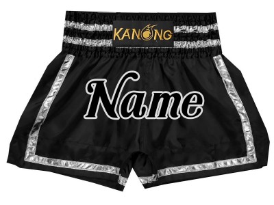 Kickboks  broek Ontwerpen dames : KNSCUST-1172